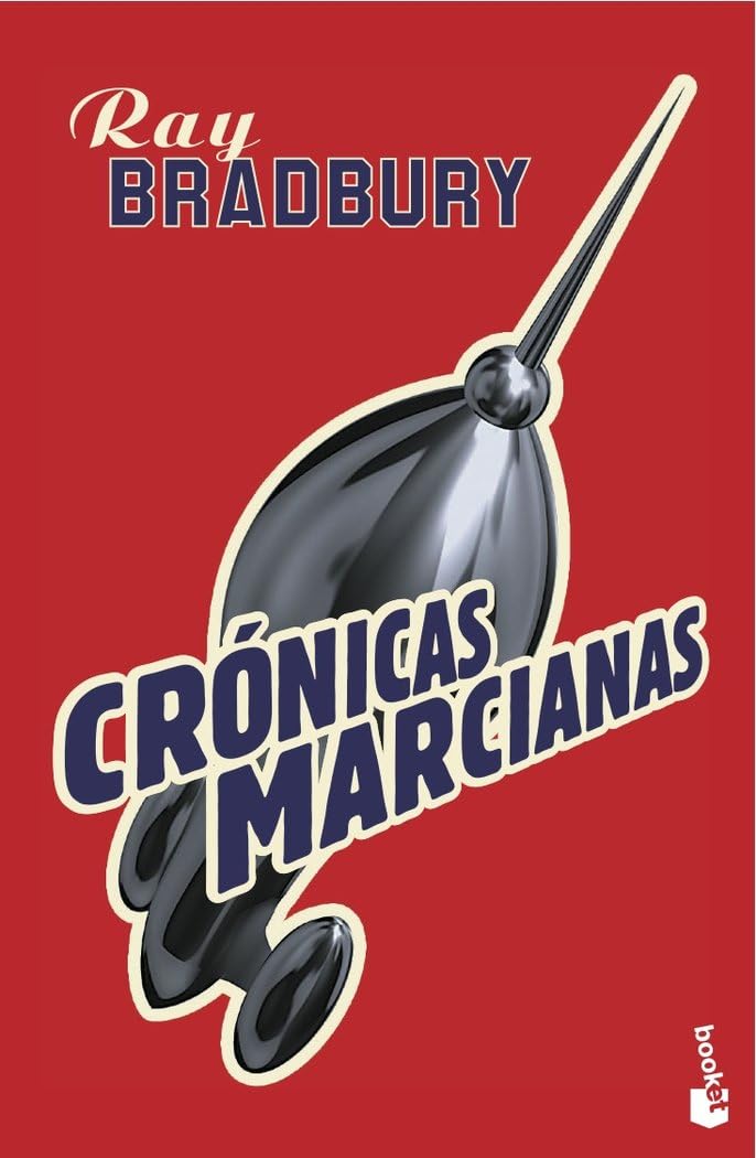 Libro: Crónicas marcianas (Ciencia Ficción)