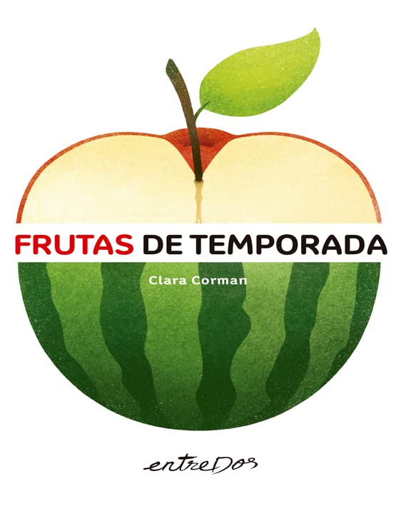 Libro: Frutas de temporada (Spanish Edition)