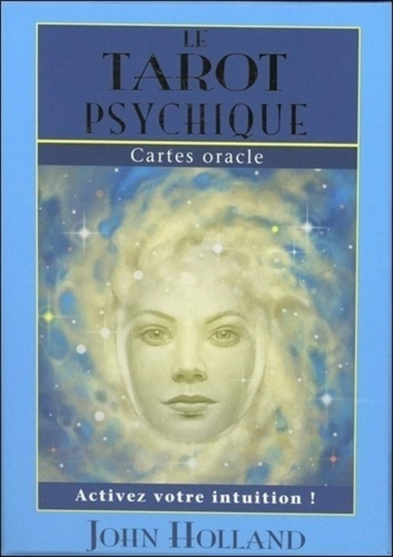 Libro: Coffret Le tarot psychique