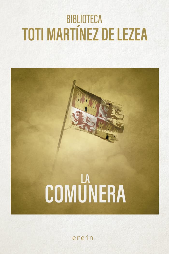 Libro: La comunera