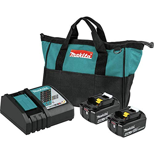 Paquete-de-inicio-de-batería-de-iones-de-litio-Makita-BL1840BDC2-LXT®-de-18-V-y-cargador-rápido-óptimo-(4,0-Ah)