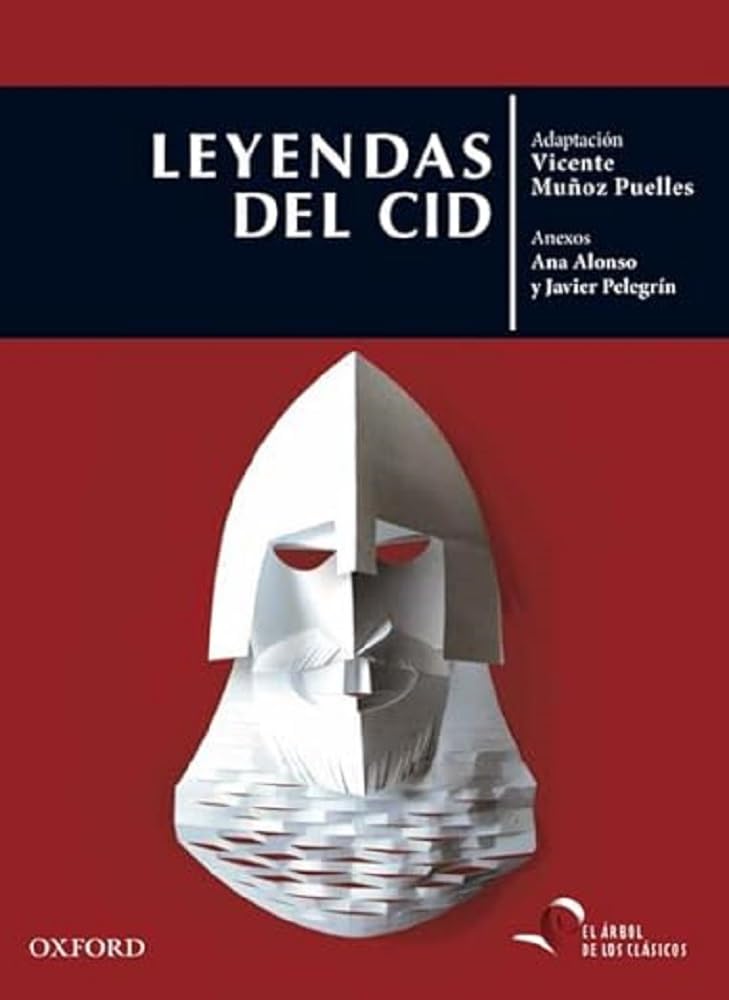 Libro: Leyendas del Cid (El Árbol de los Clásicos)