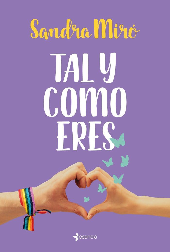 Libro: Tal y como eres (New Adult)