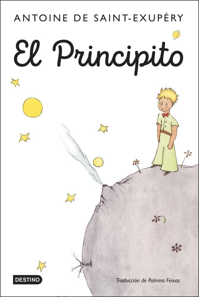 Libro: El Principito: Nueva traducción con las acuarelas del autor (Clásicos Destino)