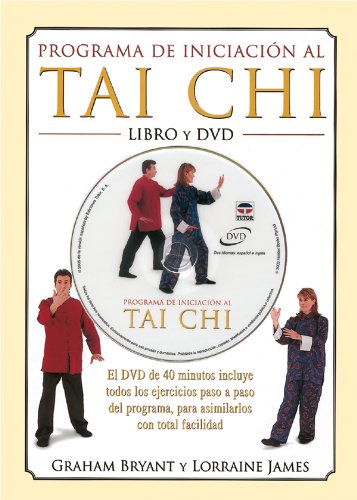Libro: Programa de Iniciación Al Tai Chi - Libro y DVD