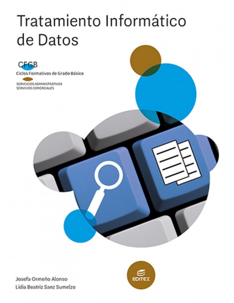 Libro: Tratamiento informático de datos