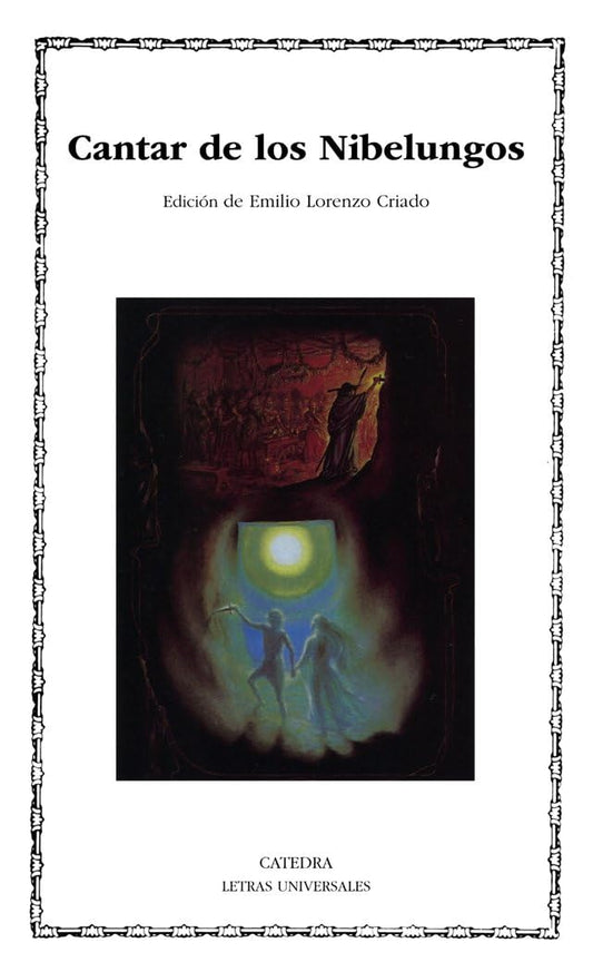 Cantar de los Nibelungos (Letras Universales)