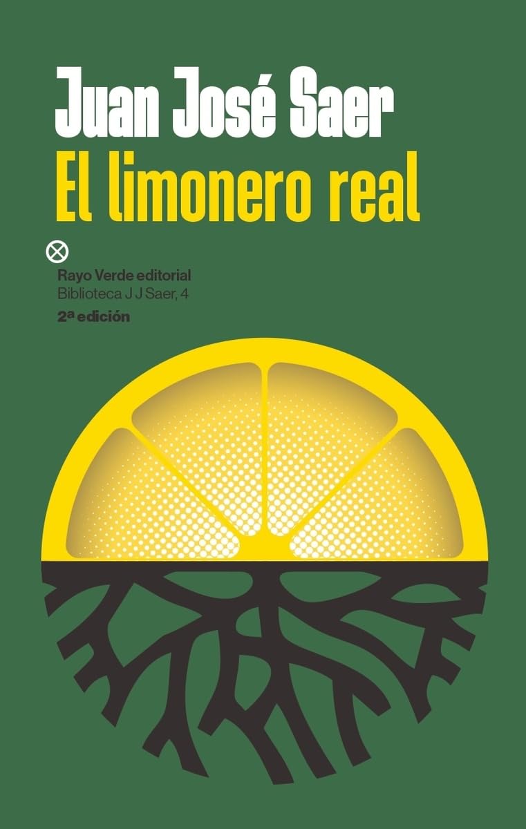 Libro: El limonero real