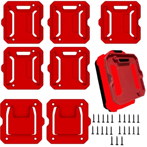 SZWJT-LV---Soporte-de-batería-(5-unidades)-para-Craftsman-de-20-V-(con-10-tornillos,-sin-batería)-y-2-herramientas-para-taladro-V20-Craftsman-de-20-V-(sin-herramientas)
