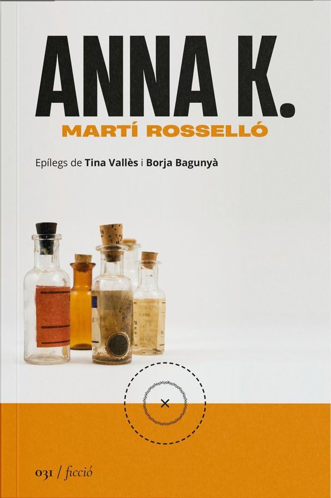 Libro: Anna K.: 031 (Novela)