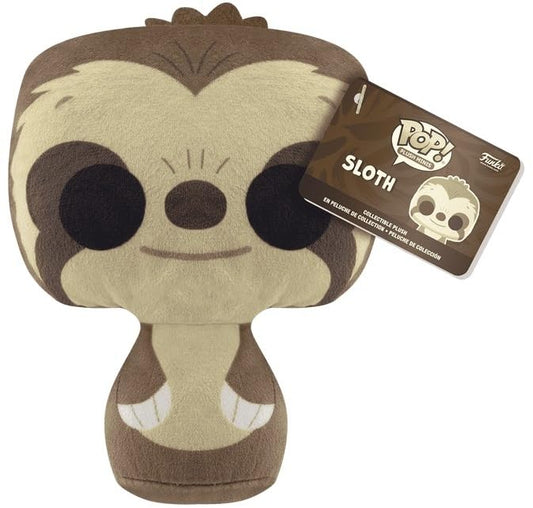 Funko Beanbag Plush: Animals - Sloth, 6-Pulgadas