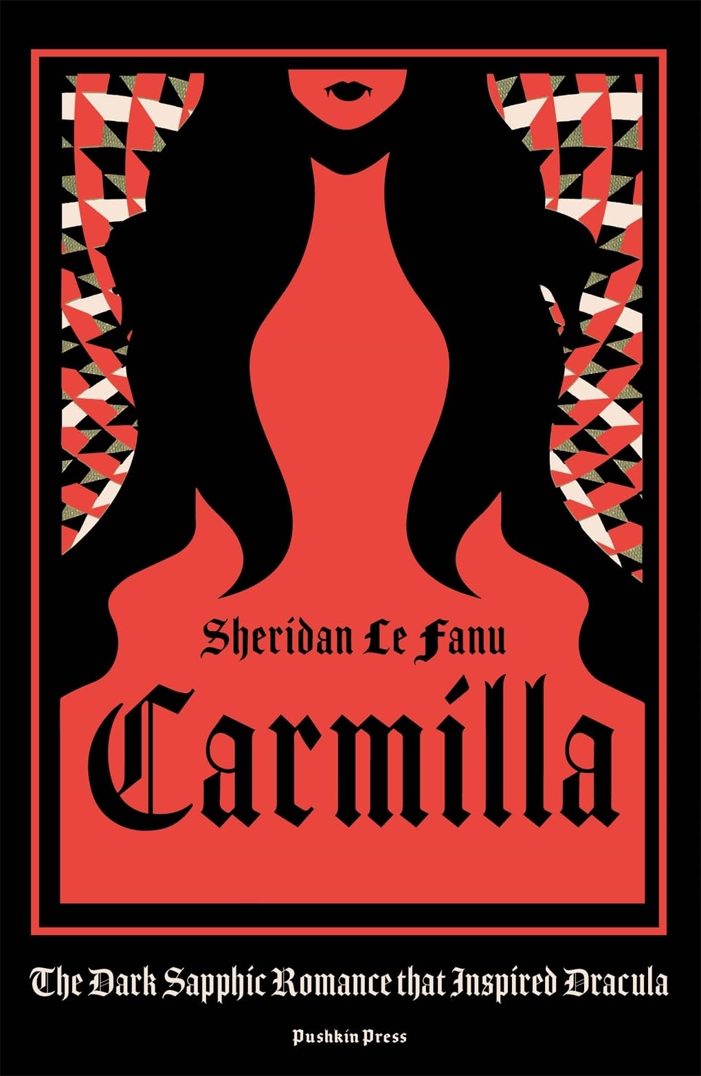 Libro: Carmilla, Deluxe Edition: The Dark Sapphic Romance that Inspired Dracula