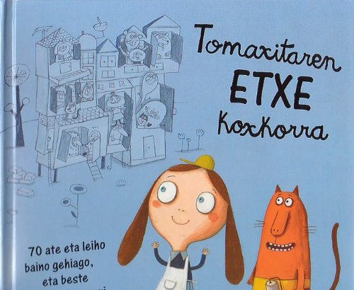 Libro: Tomaxitaren Etxe Koxkorra
