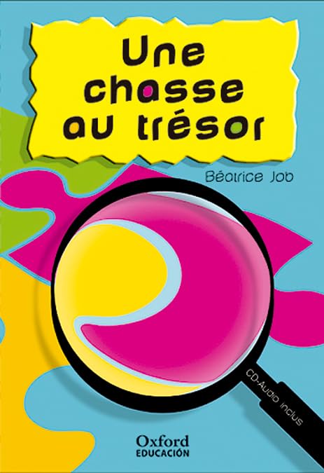 Libro: Une chasse au trésor