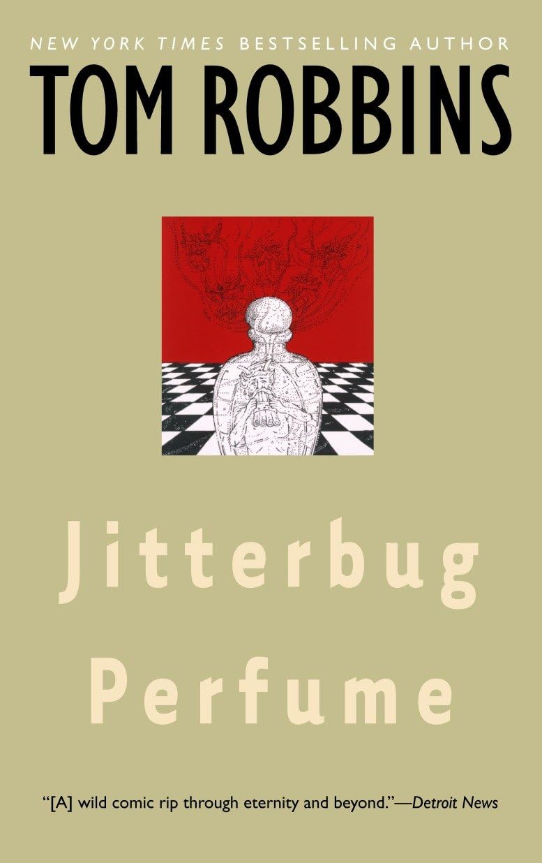 Libro: Jitterbug Perfume: A Novel