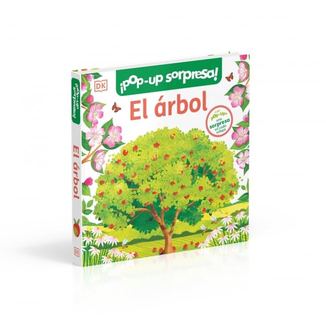 Libro: ¡Pop-Up sorpresa! - El árbol: Cuento con Pop-Ups, una sorpresa en cada solapa