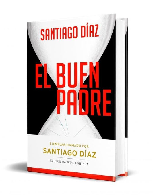 El buen padre (edición limitada) (Indira Ramos 1) (Campaña Libros firmados)