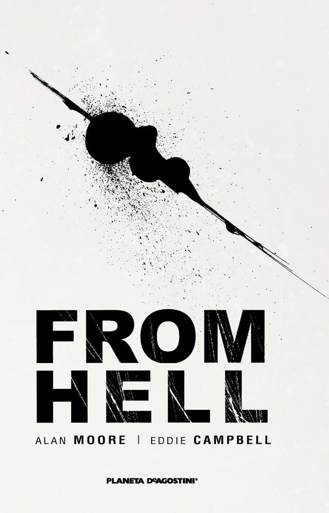 Libro: From Hell. Nueva edición (Cómic / Comic Book) (Spanish Edition)