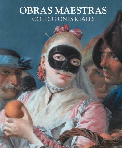 Libro: CIEN OBRAS MAESTRAS DE LAS COLECCIONES REALES