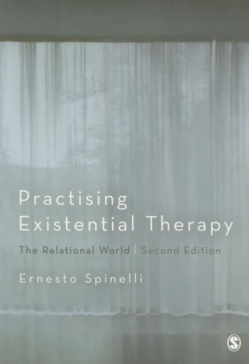 Libro: Practising Existential Therapy: The Relational World
