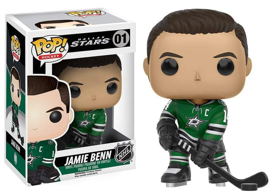 Funko NHL Jamie Benn Pop Figura