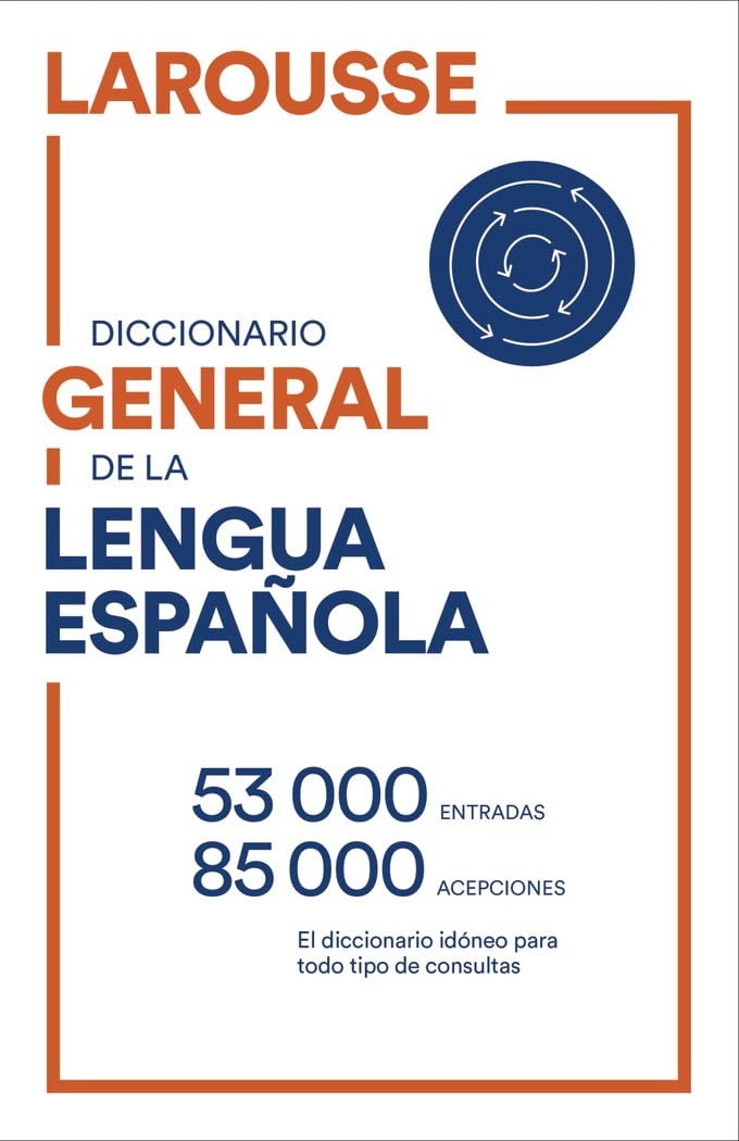 Libro: Diccionario General de Lengua Española