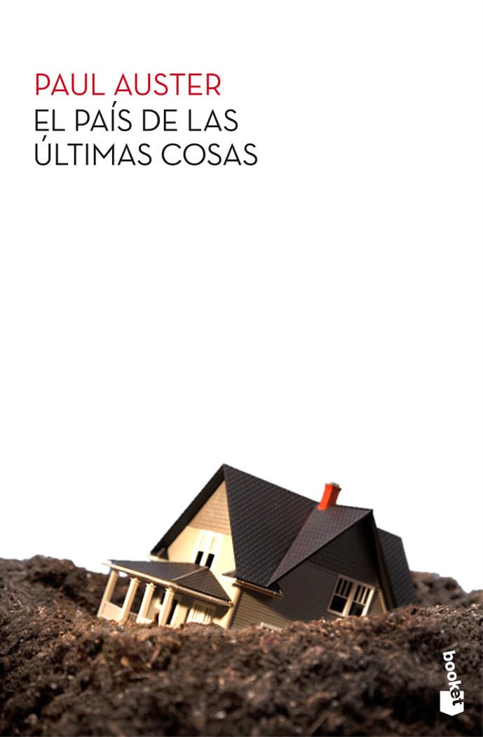 Libro: El país de las últimas cosas (Biblioteca Paul Auster)