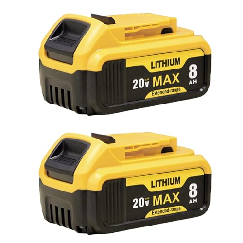 Paquete-de-2-baterías-LxyWc-de-8000-mAh-de-repuesto-para-Dewalt-de-20-V-máx.,-compatibles-con-las-series-DCD/DCF/DCG-y-las-baterías-DCB203,-DCB204,-DCB205-y-DCB206,-y-herramientas-eléctricas.
