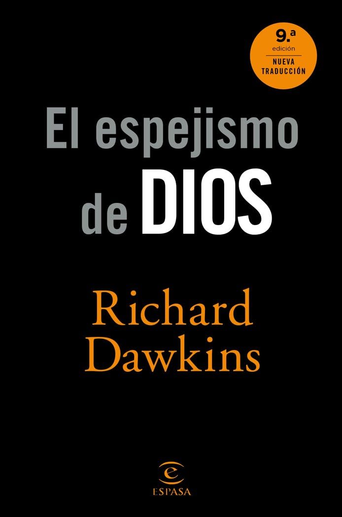 Libro: El espejismo de Dios (Fuera de colección)