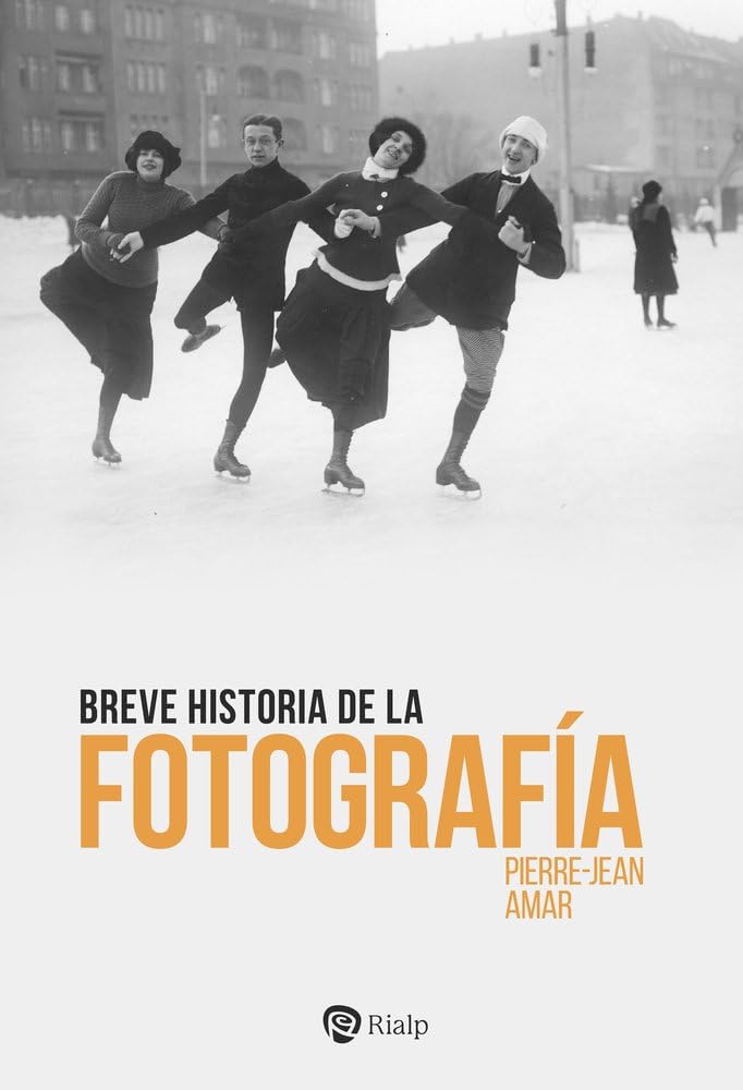 Libro: Breve historia de la fotografía