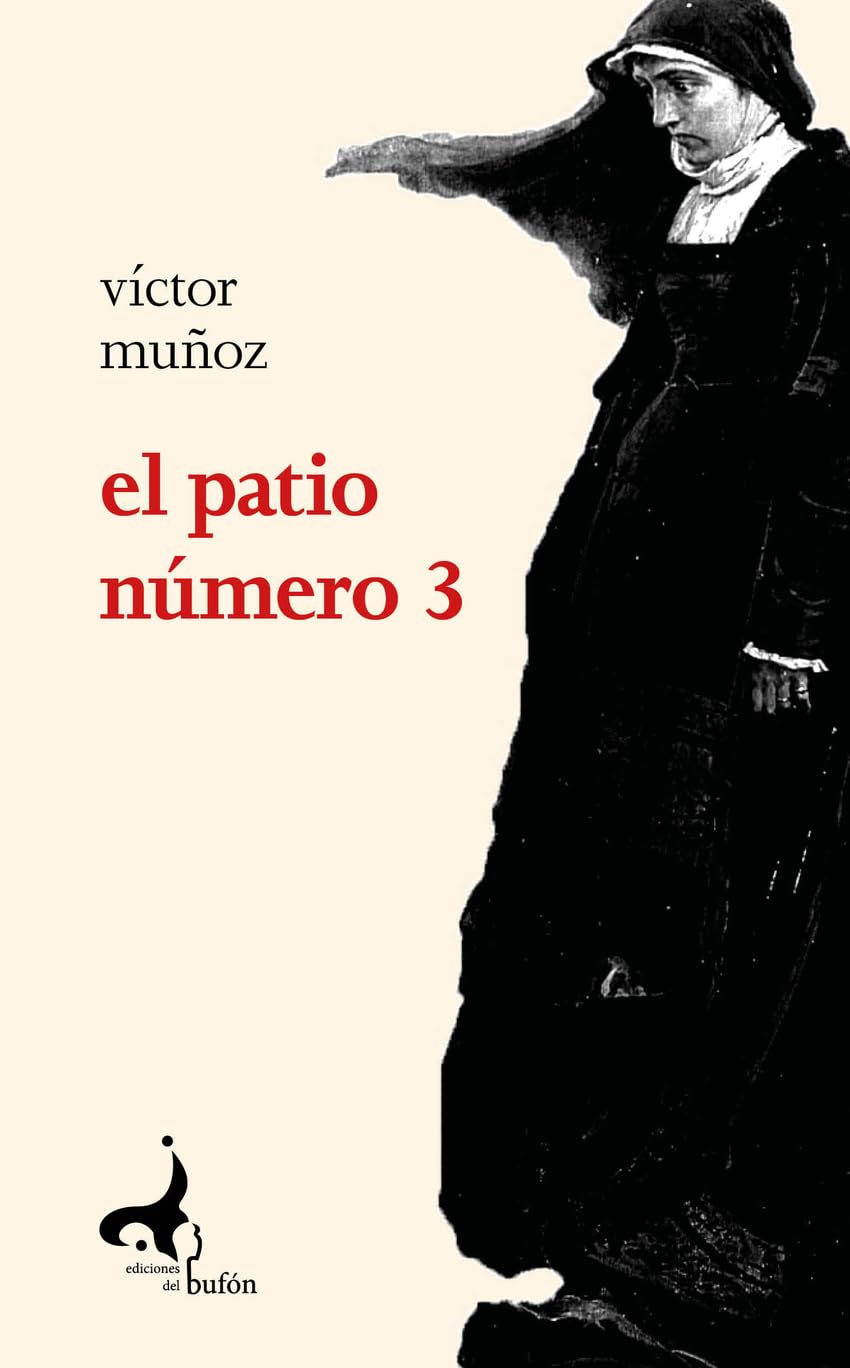 Libro: El patio número 3