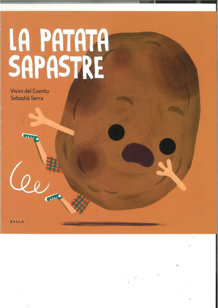 Libro: La patata sapastre: 6 (Fruites i Verdures)