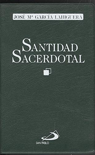Libro: SANTIDAD SACERDOTAL