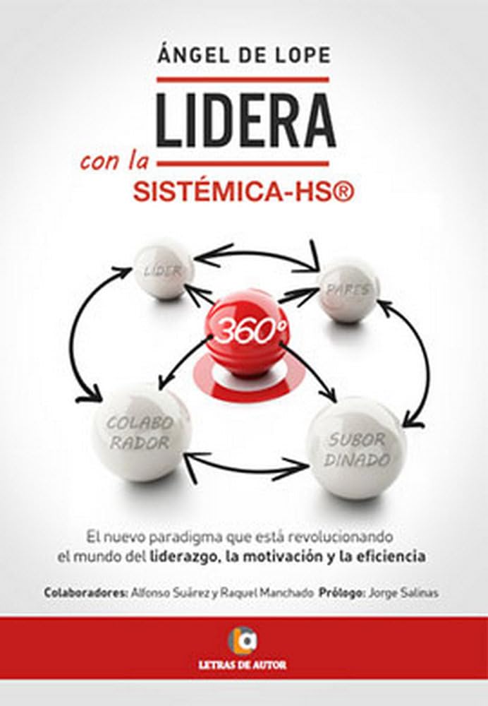 Libro: LIDERA con la Sistémica-HS® 360º