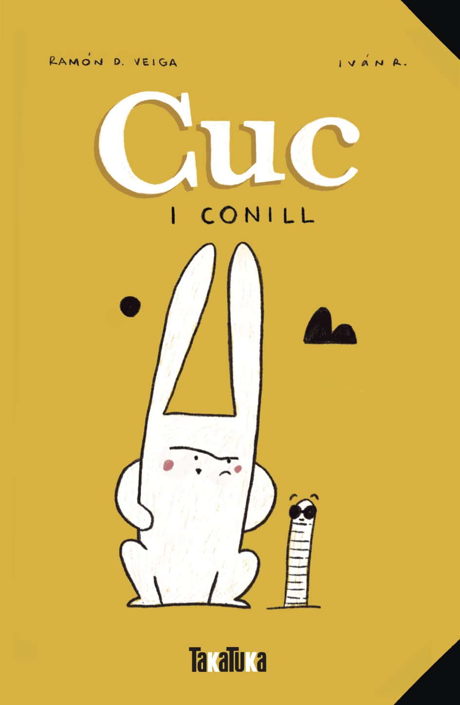 Libro: Cuc i Conill