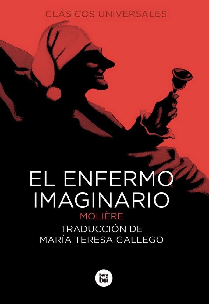 Libro: El enfermo imaginario