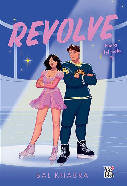 Libro: Revolve: Fuera del Juego #3 (Collide)