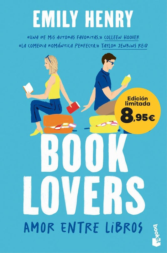 Book Lovers: Amor entre libros. Edición limitada a precio especial (Colección Especial)