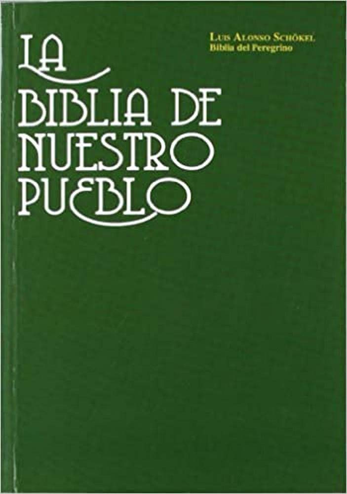 Libro: Biblia De nuestro pueblo. Rca. bolsillo