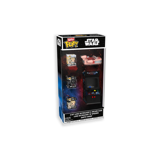 Funko Bitty POP! Star Wars Starter Set