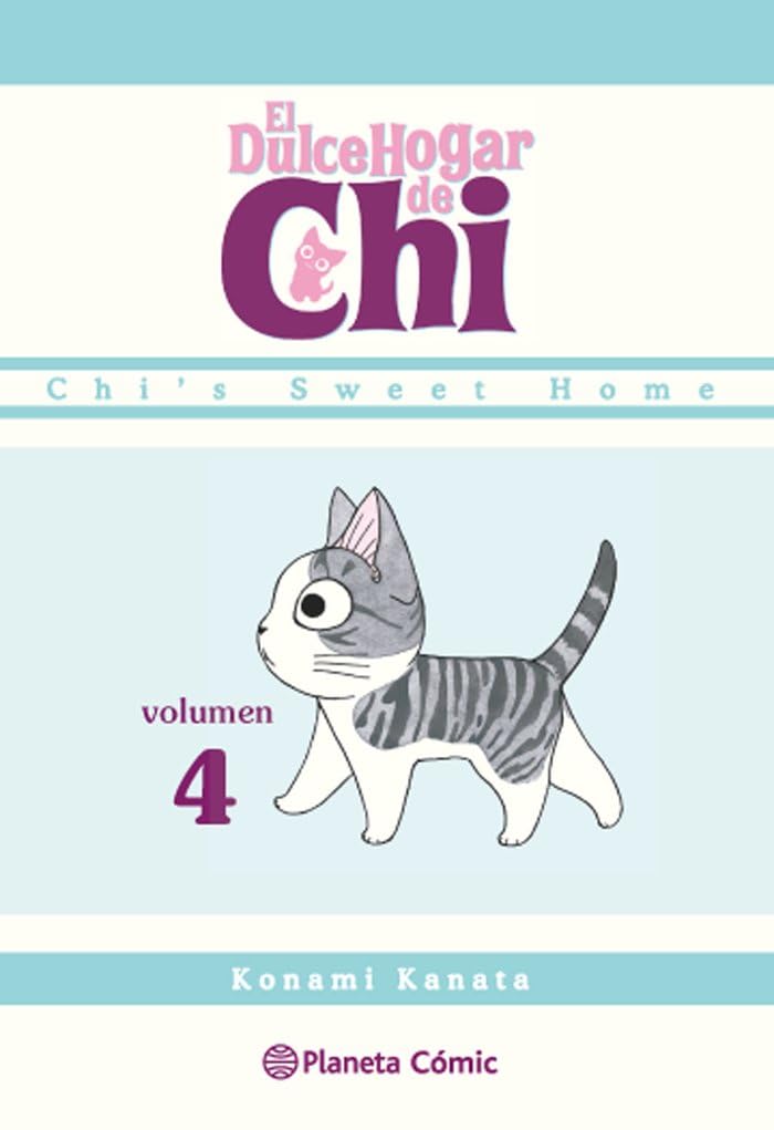 Libro: Dulce hogar de Chi nº 04/12: 4 (Manga Kodomo)