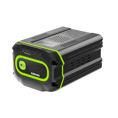 Batería-Greenworks-de-82-V-y-4,0-Ah-con-Bluetooth-y-lectura-digital