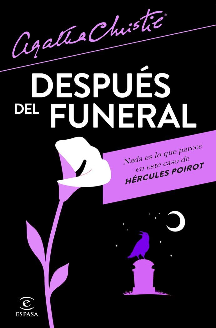 Libro: Después del funeral