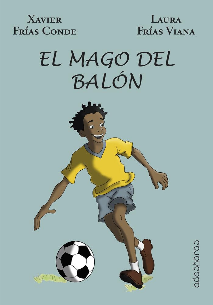 Libro: El mago del balón