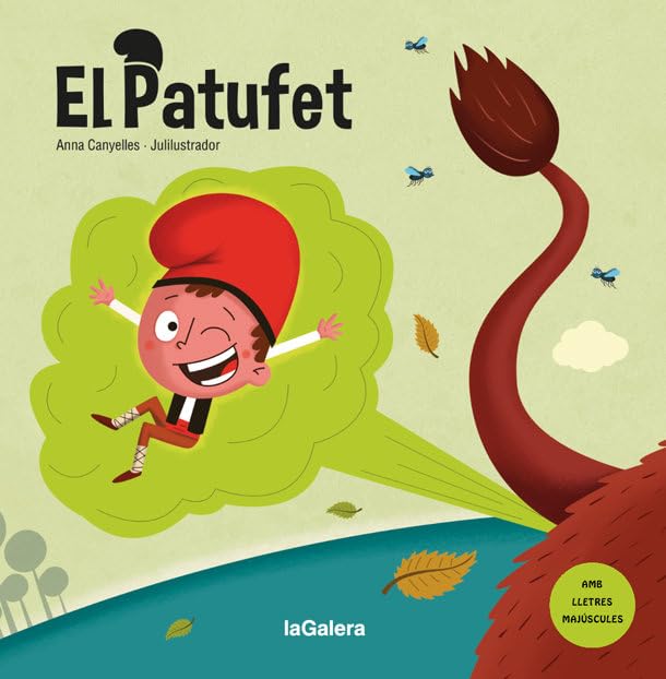 Libro: En Patufet