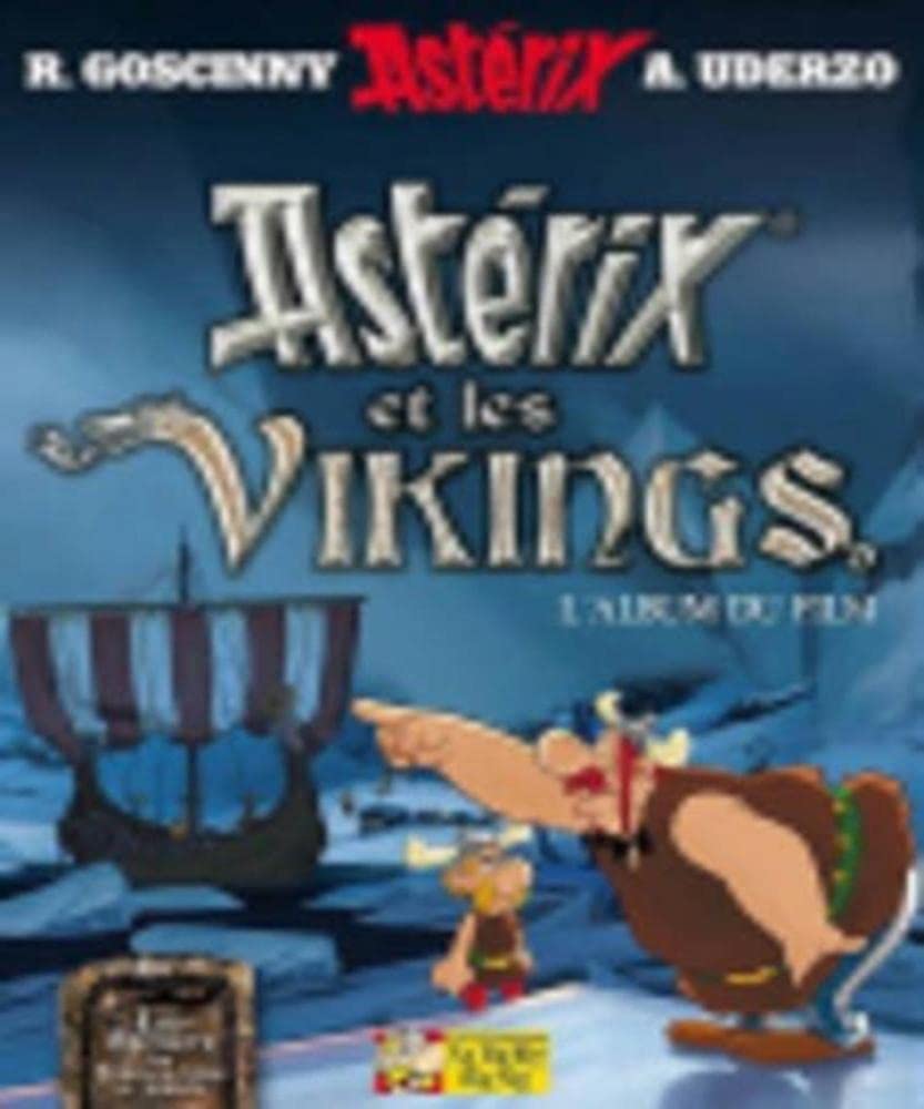 Libro: Astérix et les Vikings: L'album du film