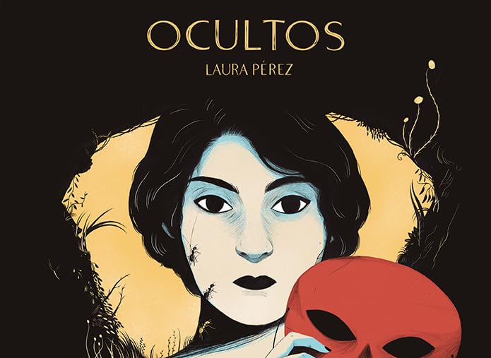 Libro: Ocultos