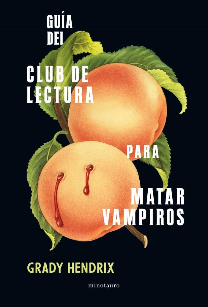 Libro: Guía del club de lectura para matar vampiros