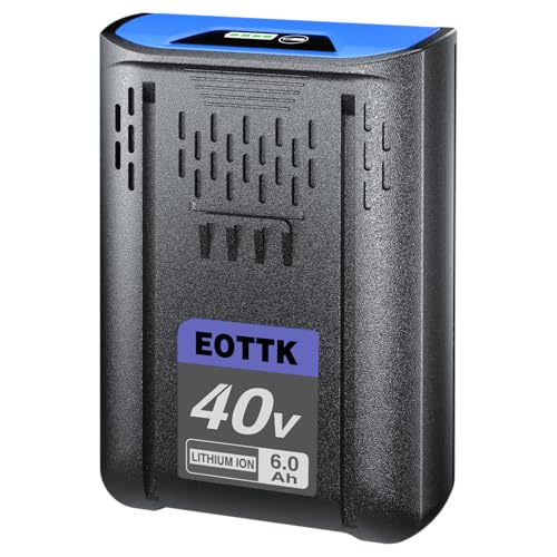 Batería-de-litio-EOTTK-de-6,0-Ah-para-Kobalt-de-40-V-(KB440-06,-KB440-03,-KB540-06-y-KB640-03)