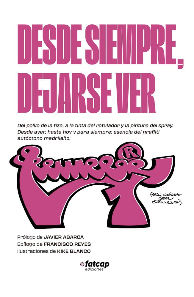 Libro: Desde siempre, dejarse ver